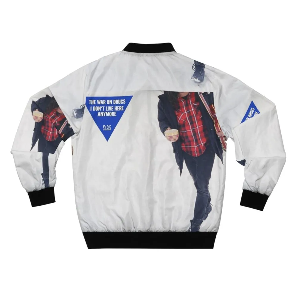2022 War Bomber Jacket - Stylish and Versatile