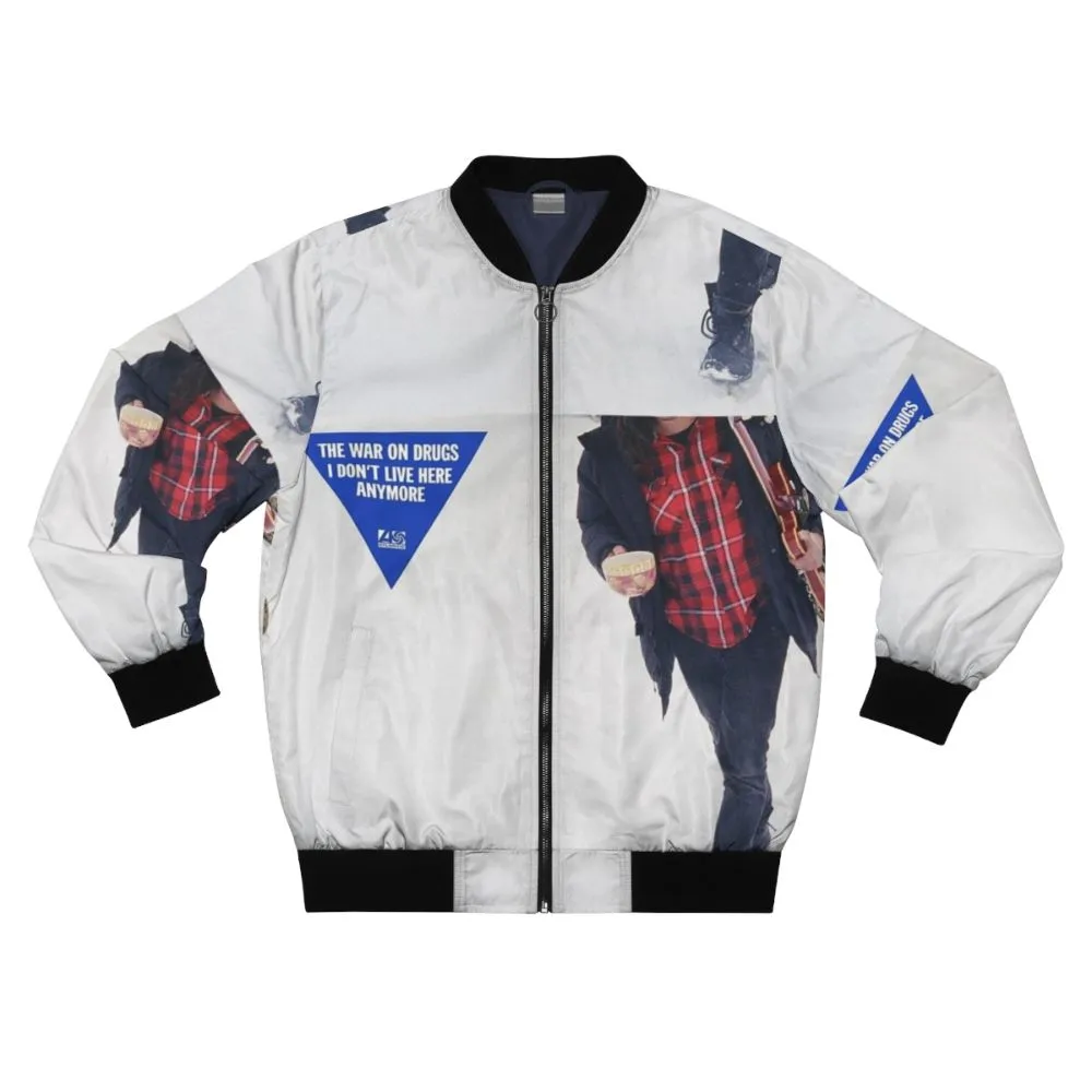 2022 War Bomber Jacket - Stylish and Versatile