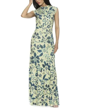 Alexia Admor Nalani Maxi Dress