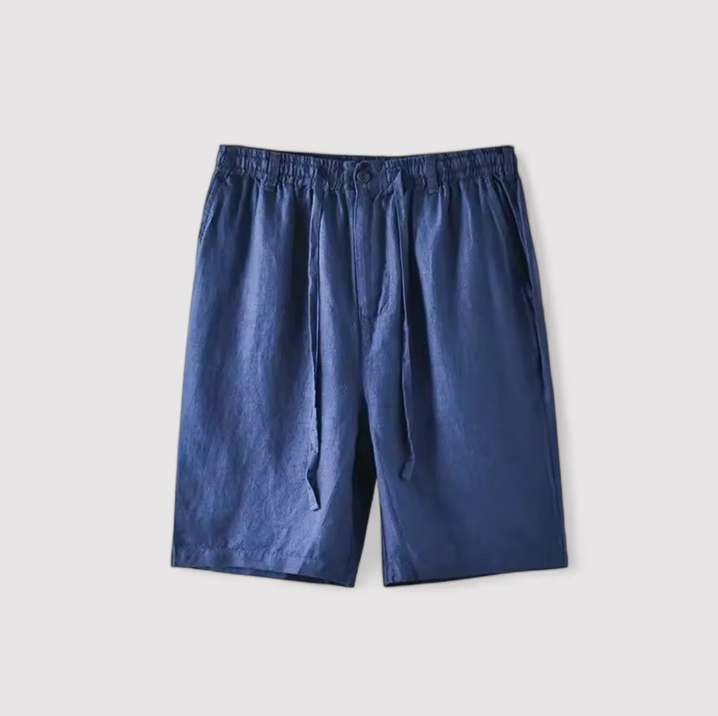 Ancien | Linen Shorts