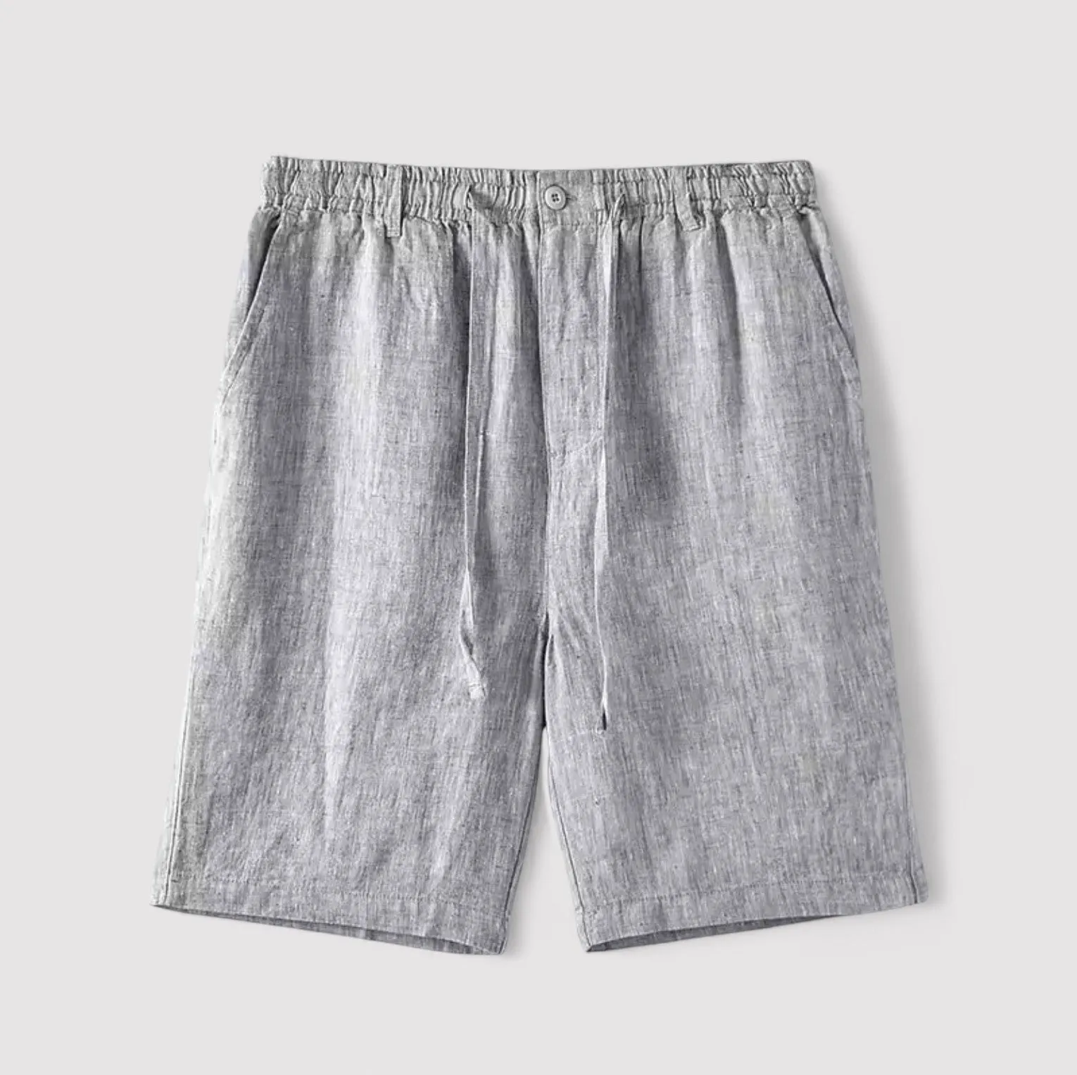 Ancien | Linen Shorts