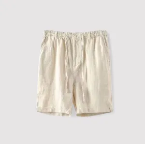 Ancien | Linen Shorts