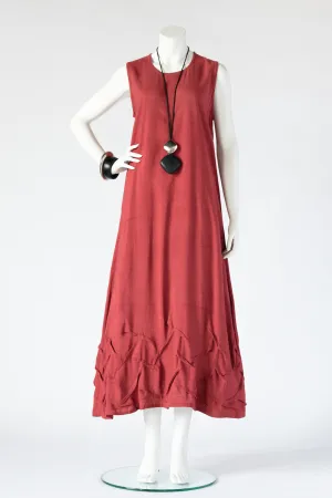 Andie Dress in Raspberry Papyrus