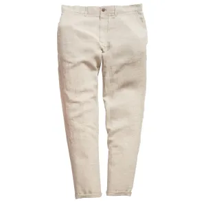 Aventura Washed Linen Pants - Safari