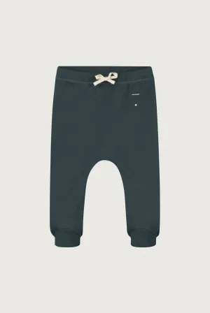 Baby Footies | Blue Grey