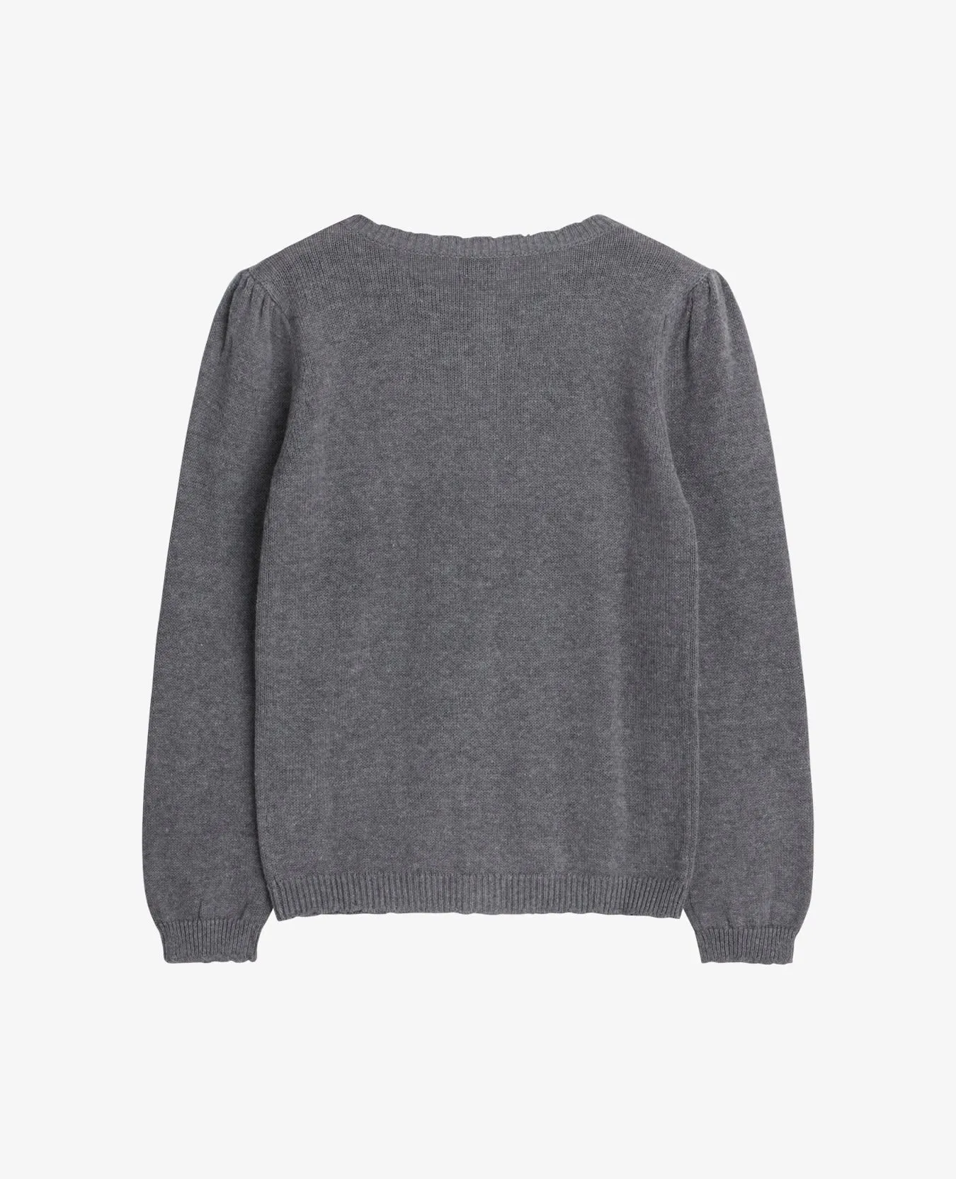 BELISNNM ORGANIC COTTON CARDIGAN