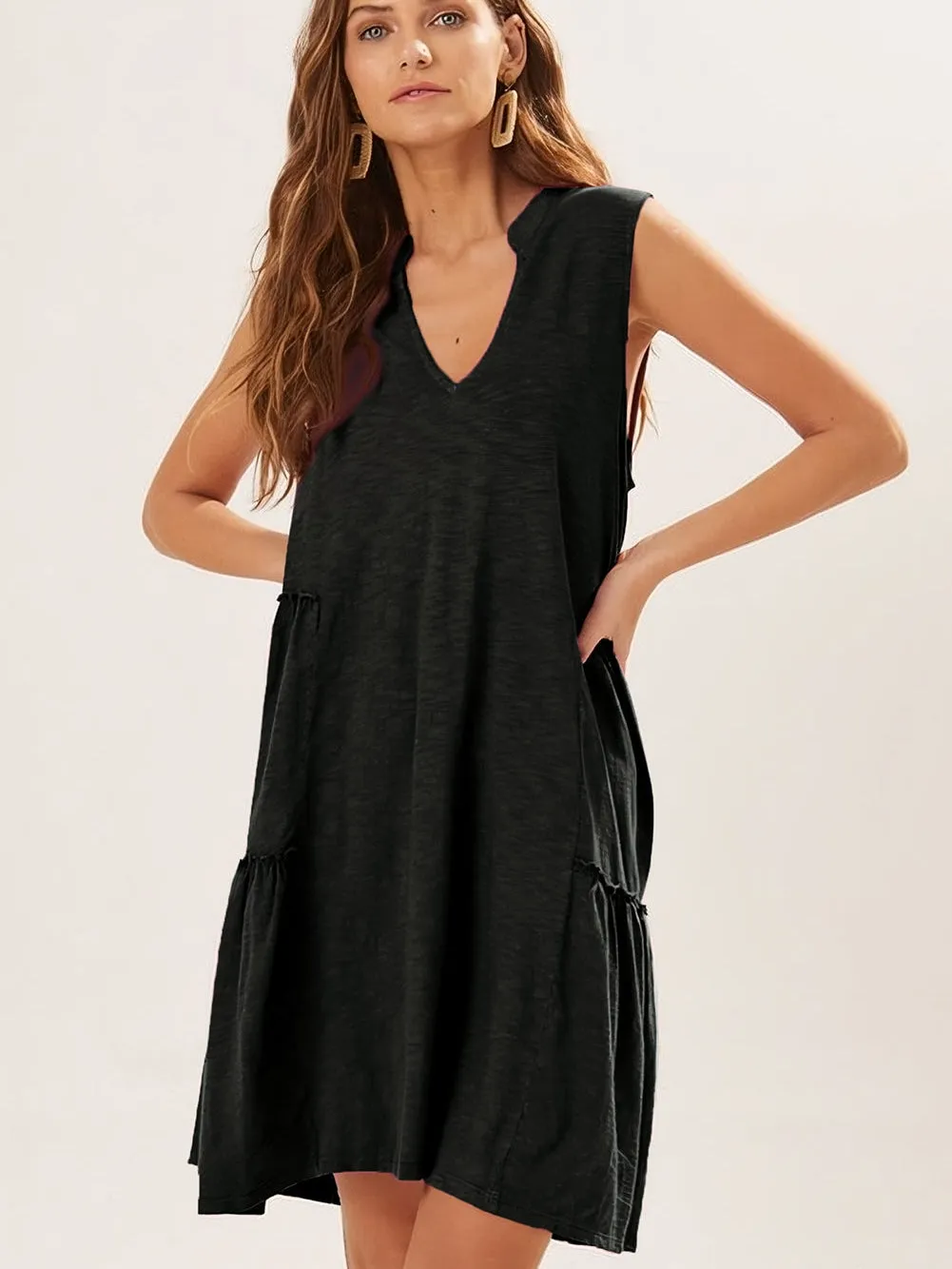 Black Summer Dress