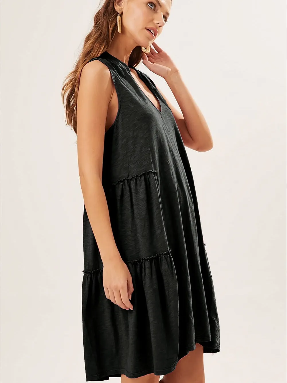 Black Summer Dress