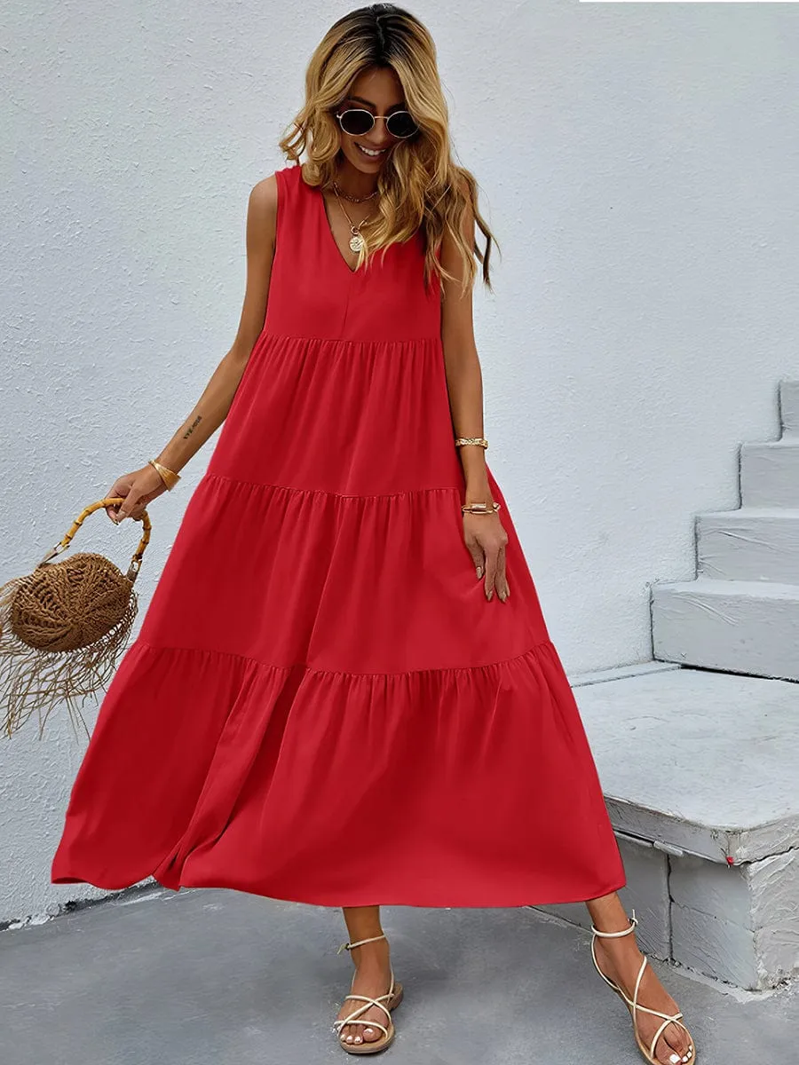 Black Summer Dress