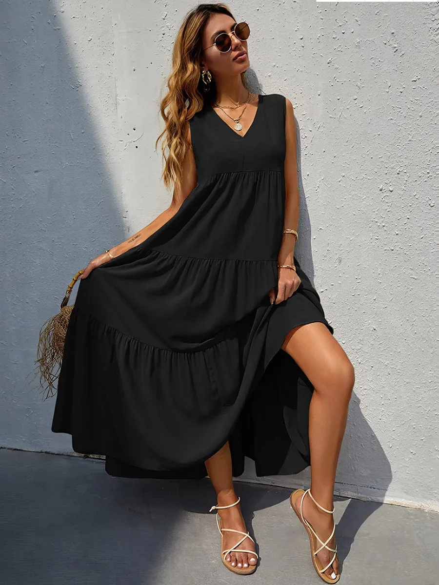 Black Summer Dress