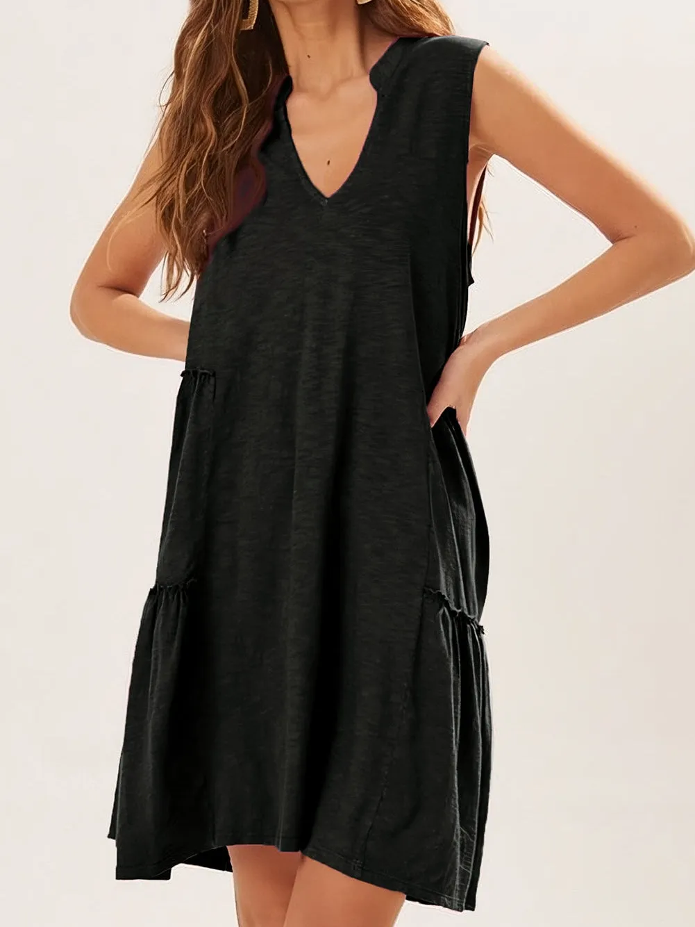 Black Summer Dress