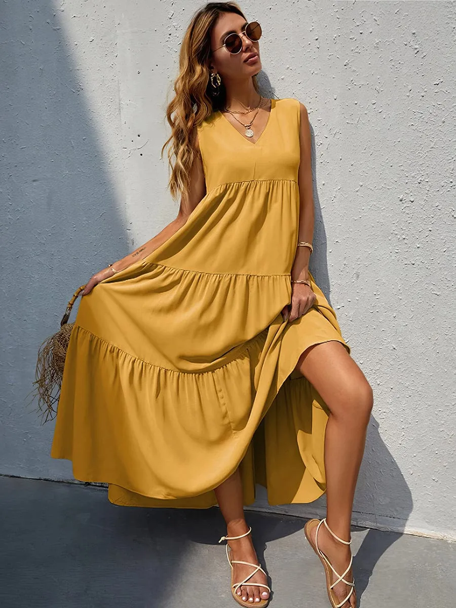 Black Summer Dress