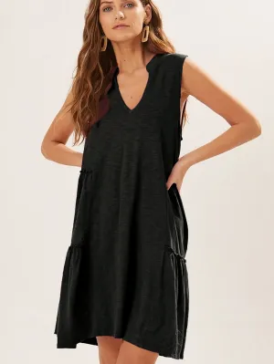 Black Summer Dress