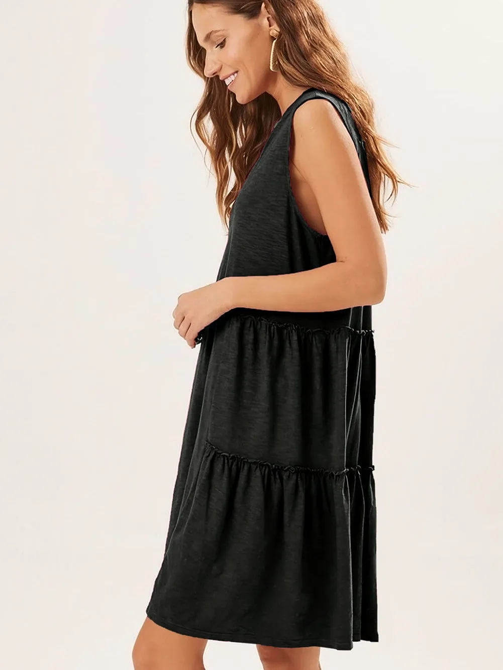 Black Summer Dress