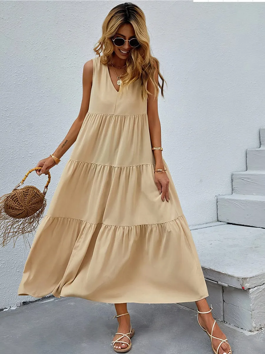 Black Summer Dress