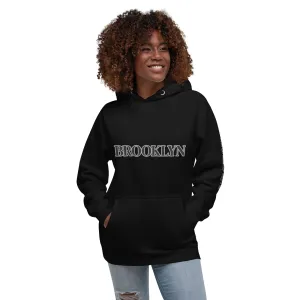 BROOKLYN - We Spread Love Unisex Hoodie