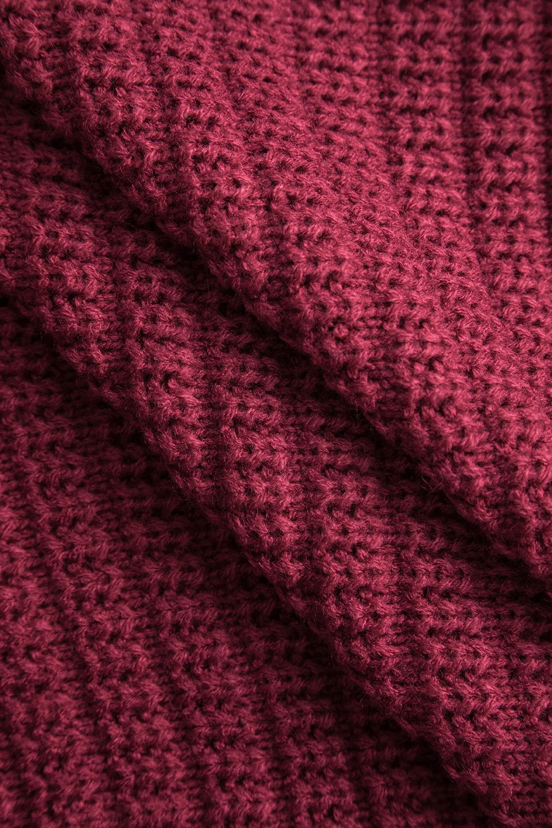 Button Sweater Cardigan