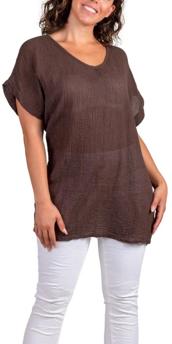 Campana Cotton Top