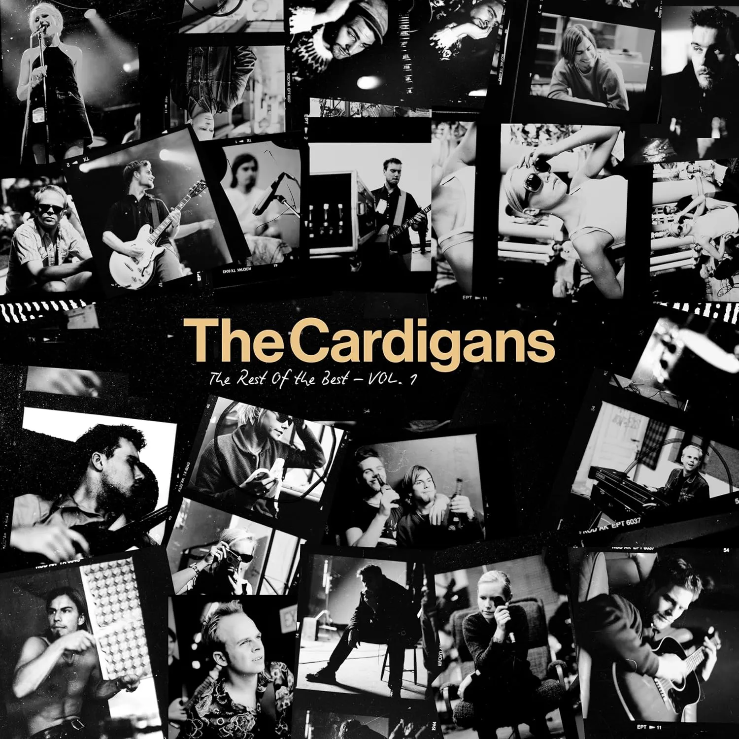 Cardigans - Rest Of The Best Vol. 1 (2LP)