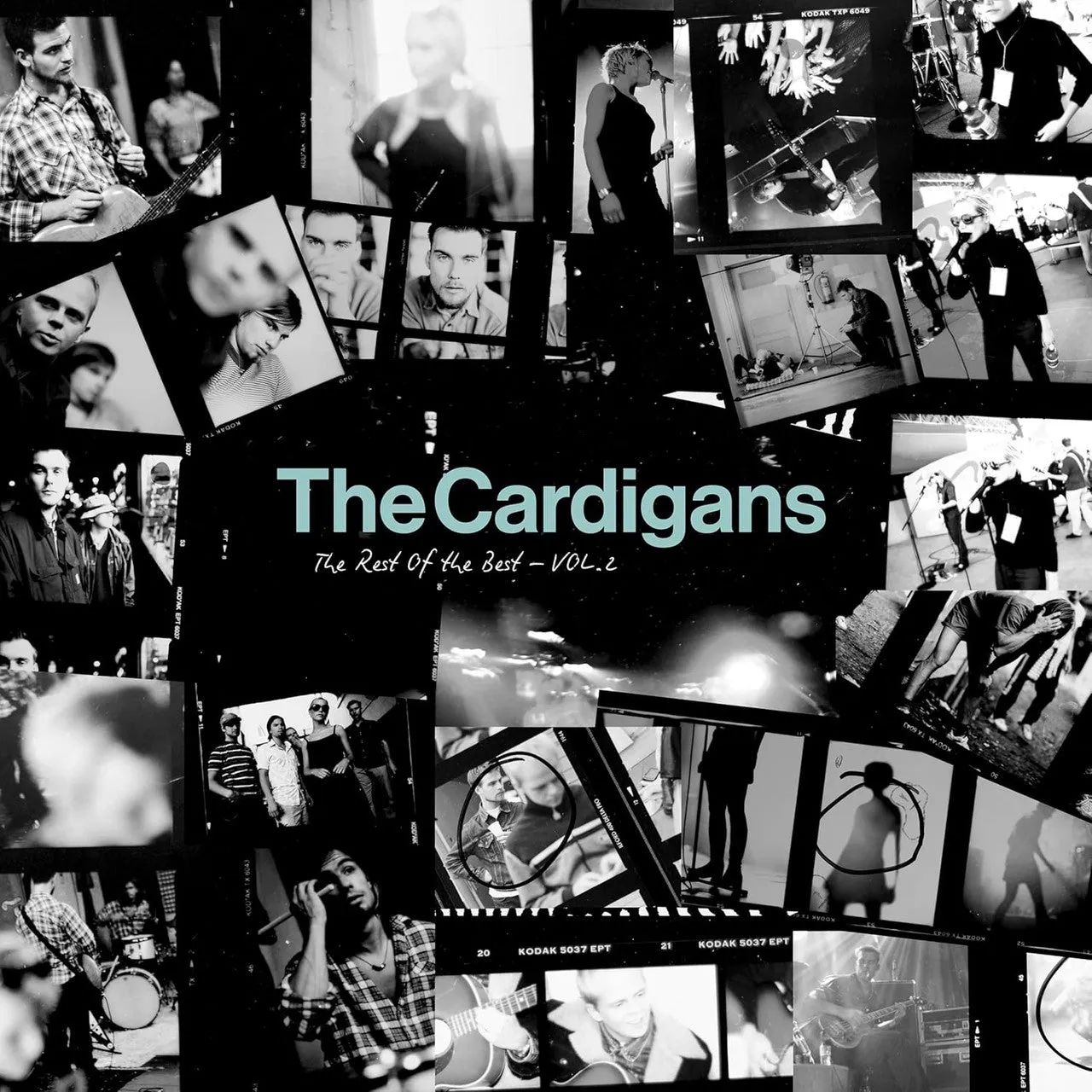 Cardigans - Rest Of The Best Vol. 2 (2LP)