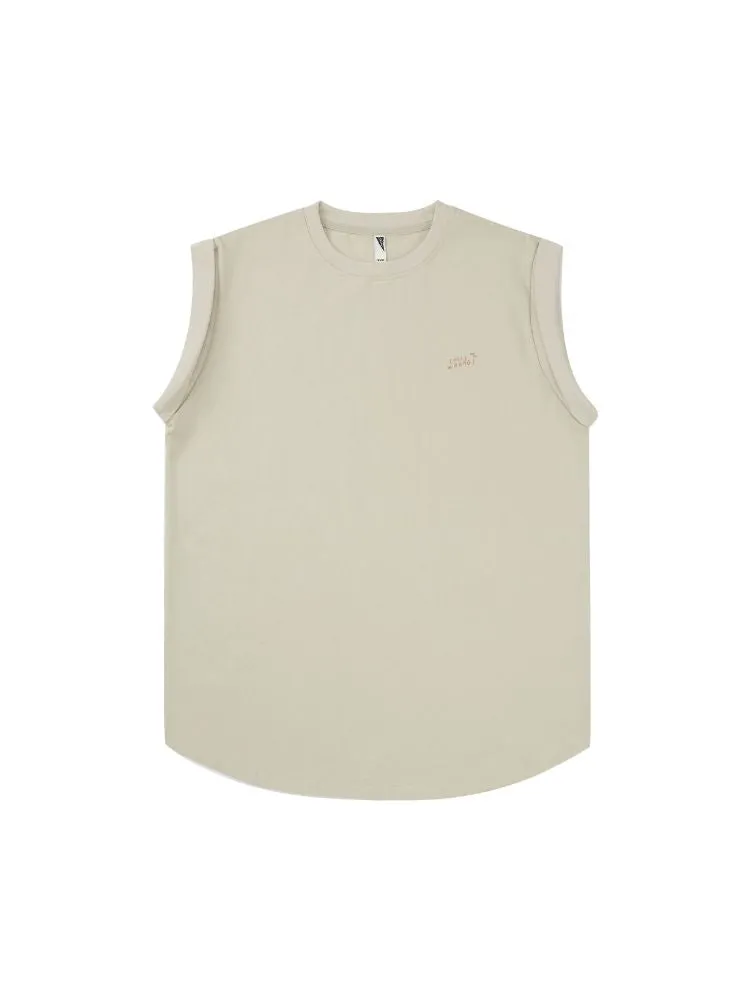 CHILLHANG Motorcycle Rabbit Print Tank Top - Unisex