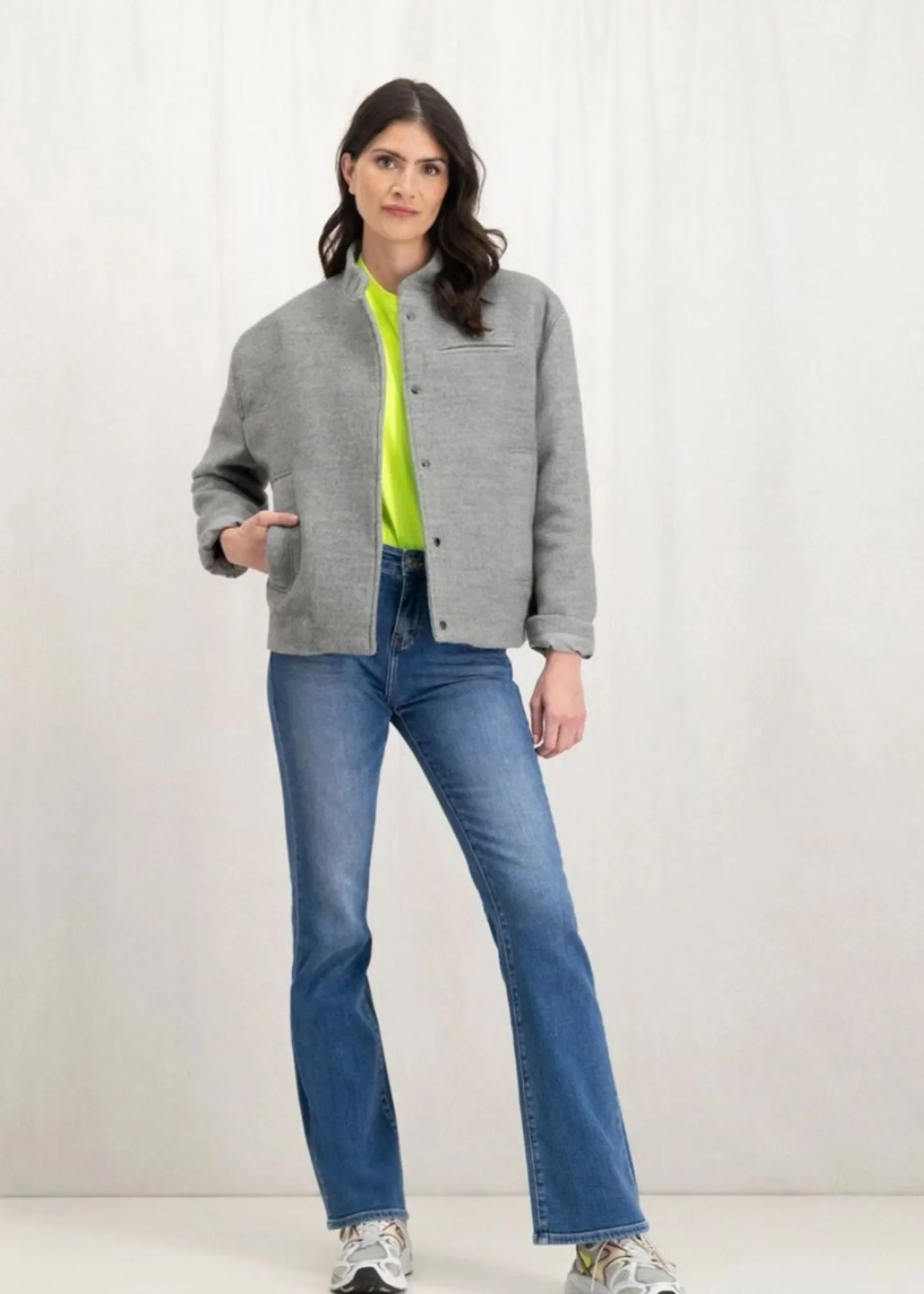 Circle of Trust Mell Jacket