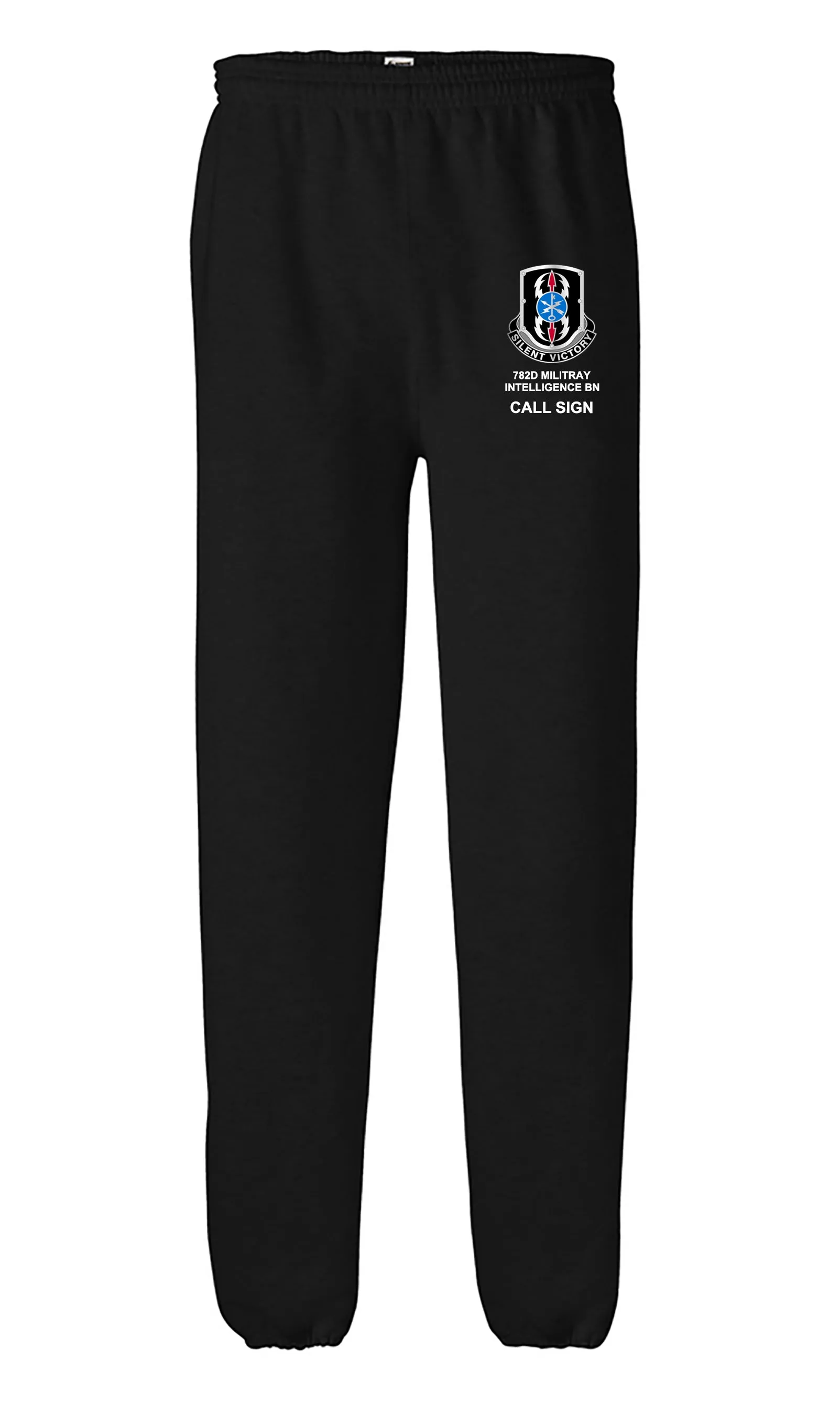 Cyber and Silent Unisex Sweatpants. These Sweatpants are NOT Approved for PT.