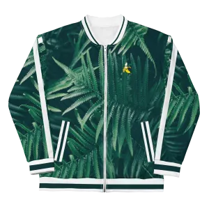 Everything is Fern Unisex Bomber Jacket