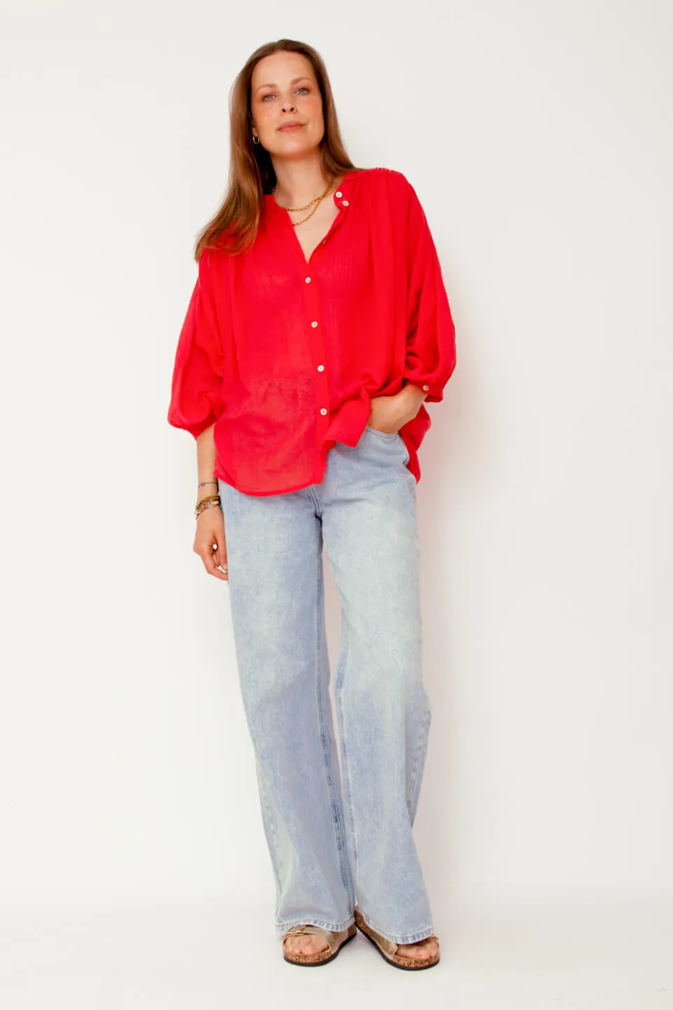 Floaty Top