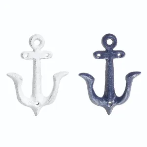 Iron Anchor Hook Wall Decor 2 Colors