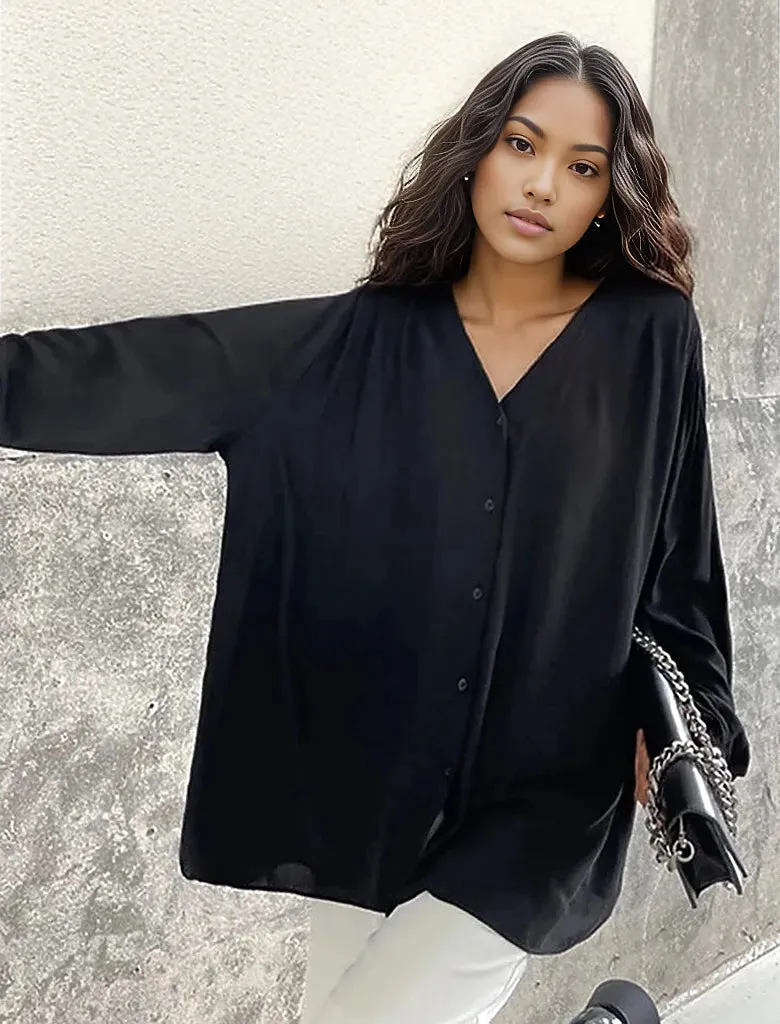 Jazz Up Basic Shirt