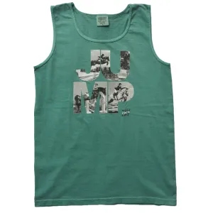 Jump Tank Top Jade
