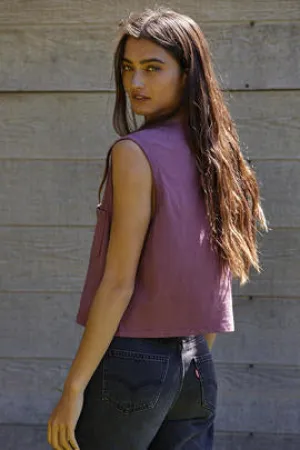 Leah Tee- Plumb