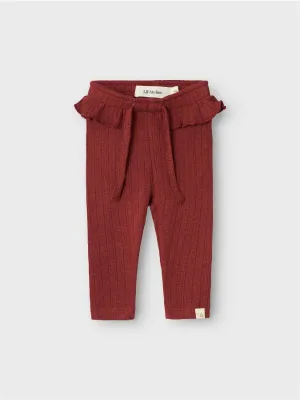 Leggings - Slim Fit - Spiced Apple