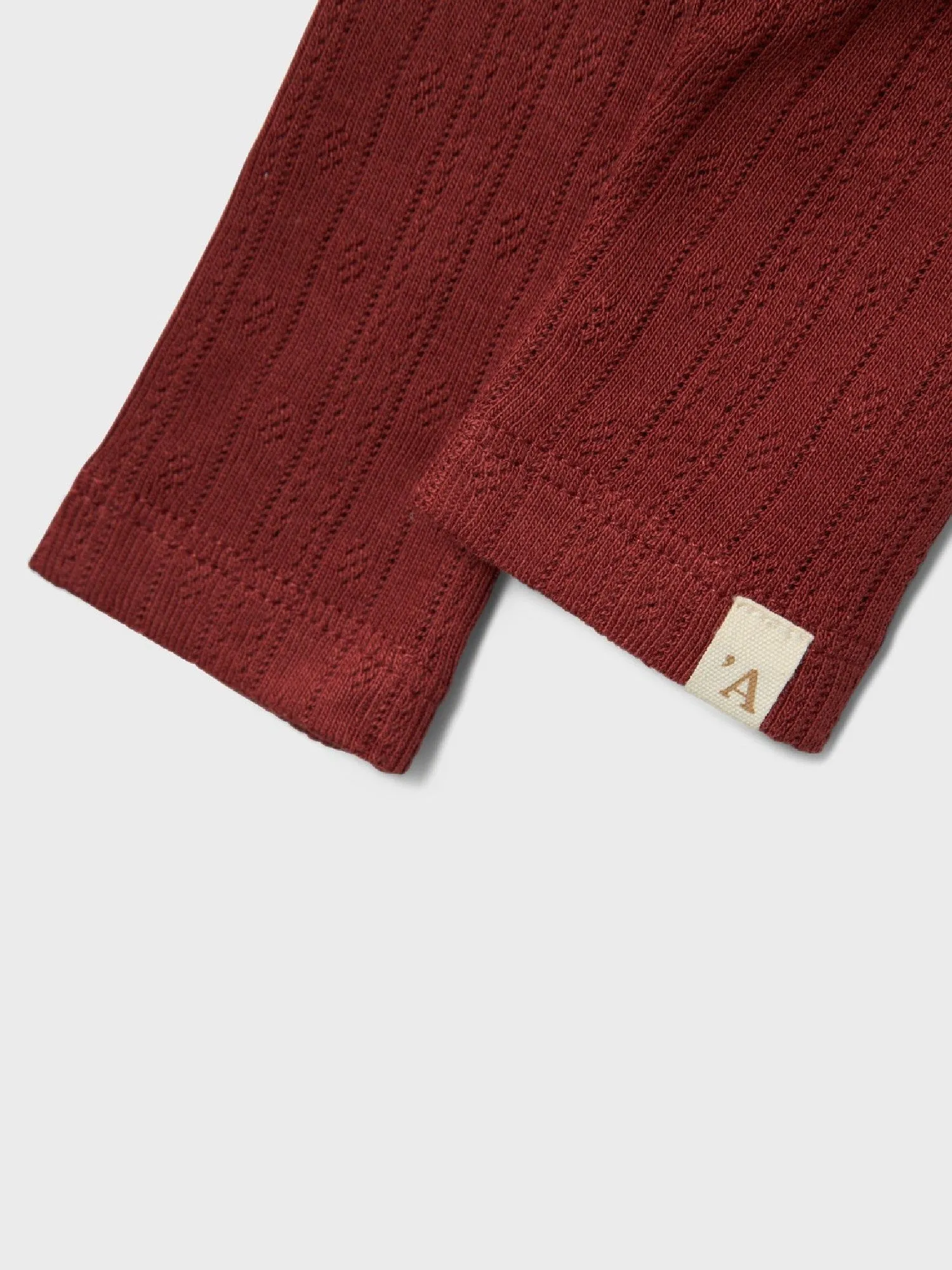 Leggings - Slim Fit - Spiced Apple