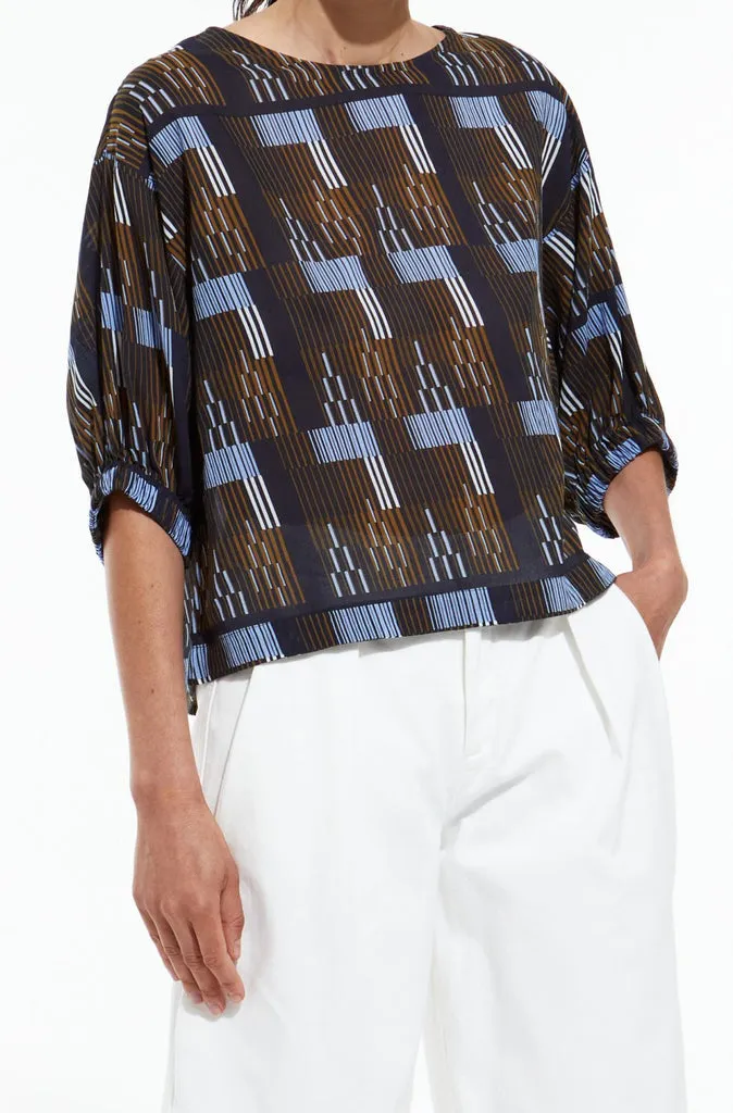 Mapoesie Nicole Eclat Top in Black