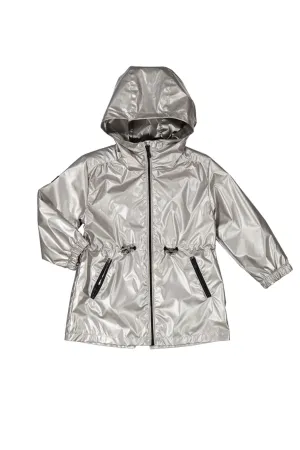 Mayoral - White Gold Windbreaker