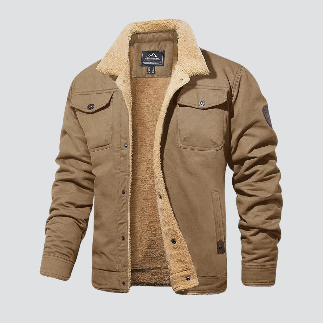 Miles™ - Bomber Jacket