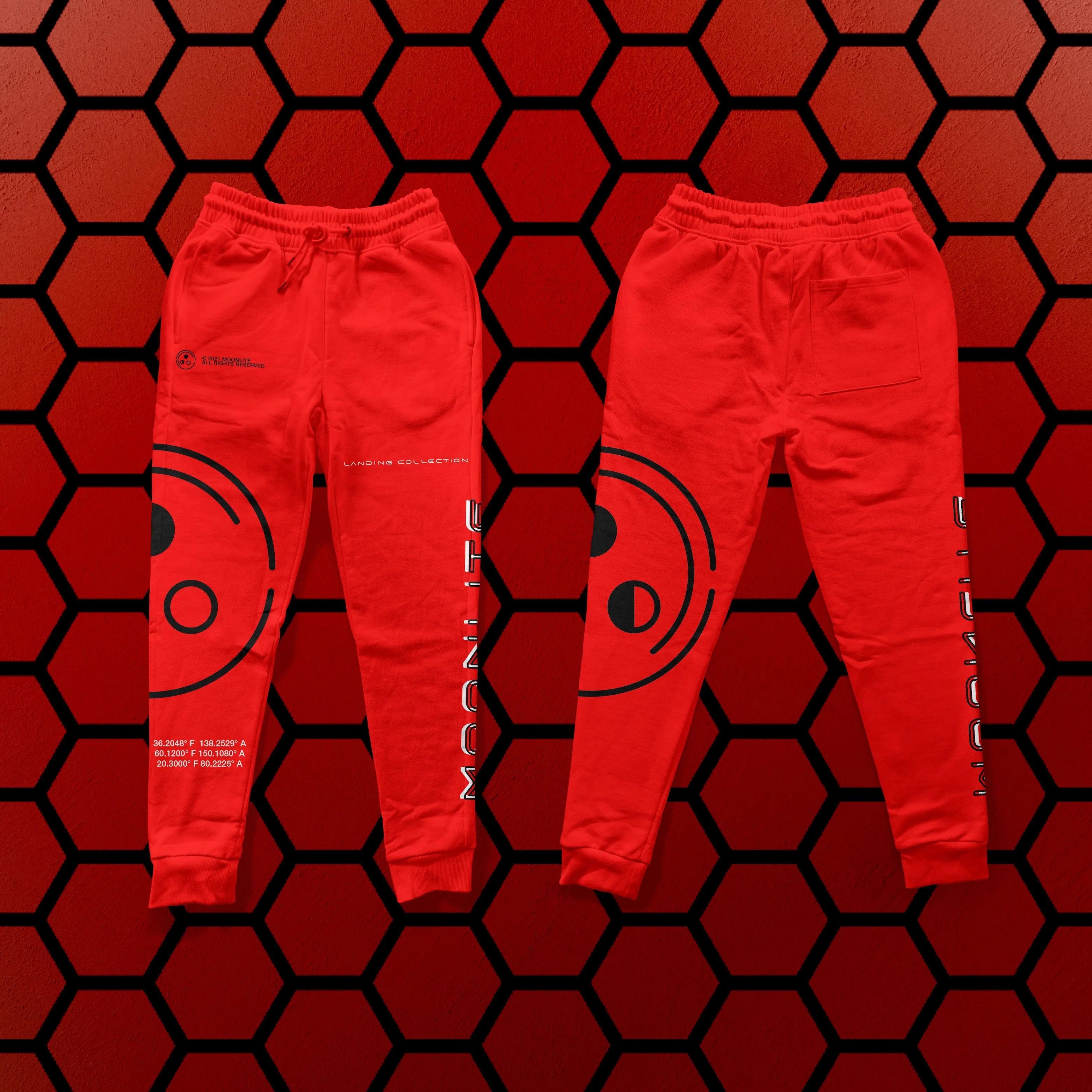 MLA Basic Joggers