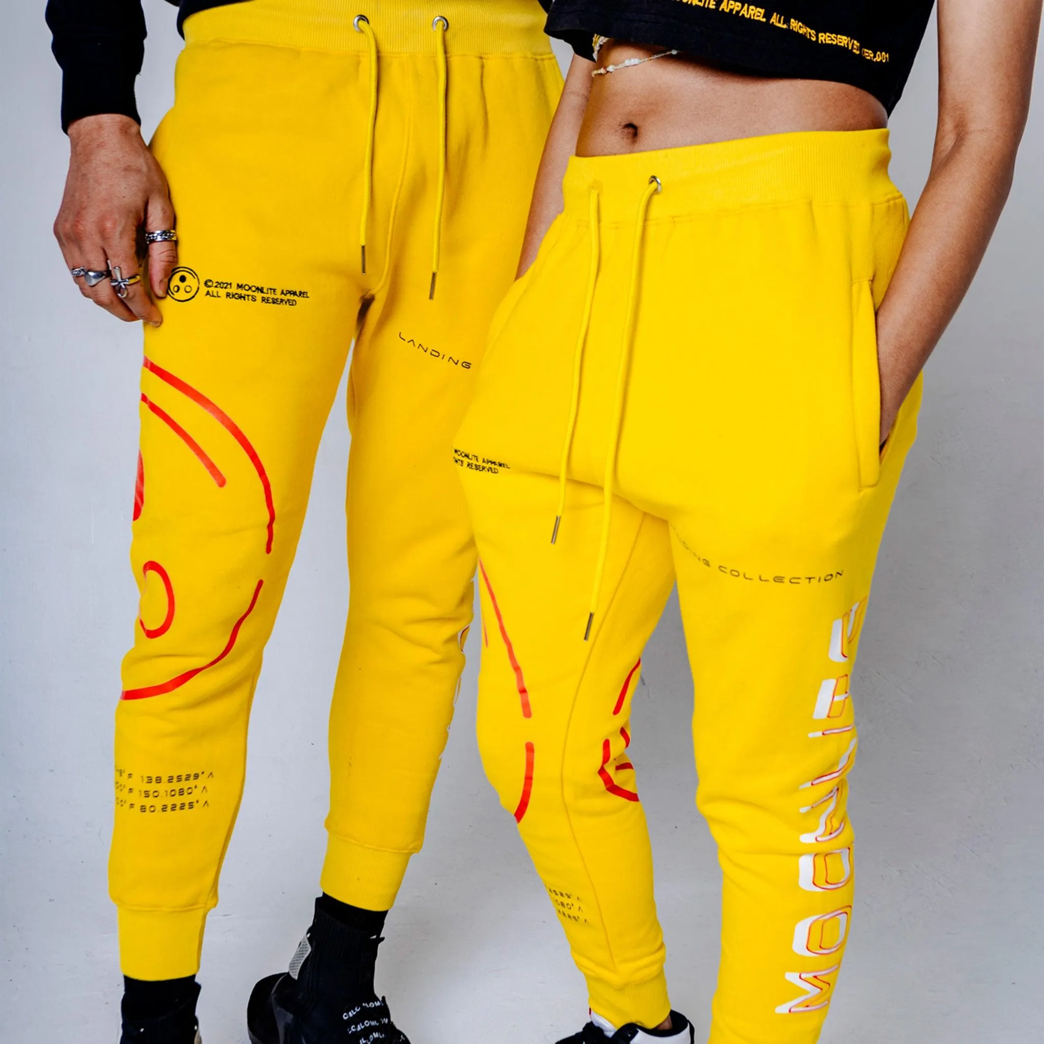 MLA Basic Joggers