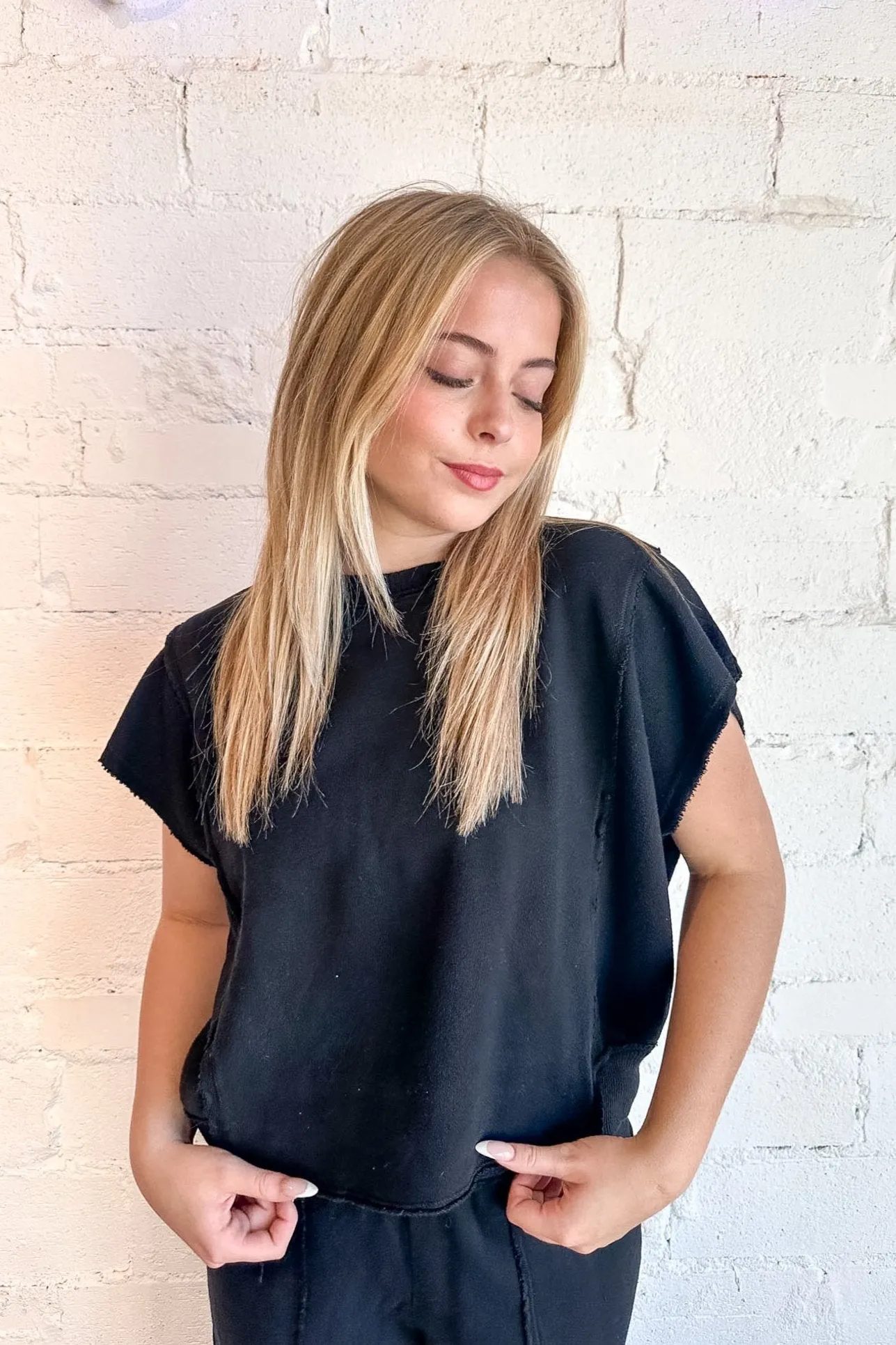 Mystic Terry Top