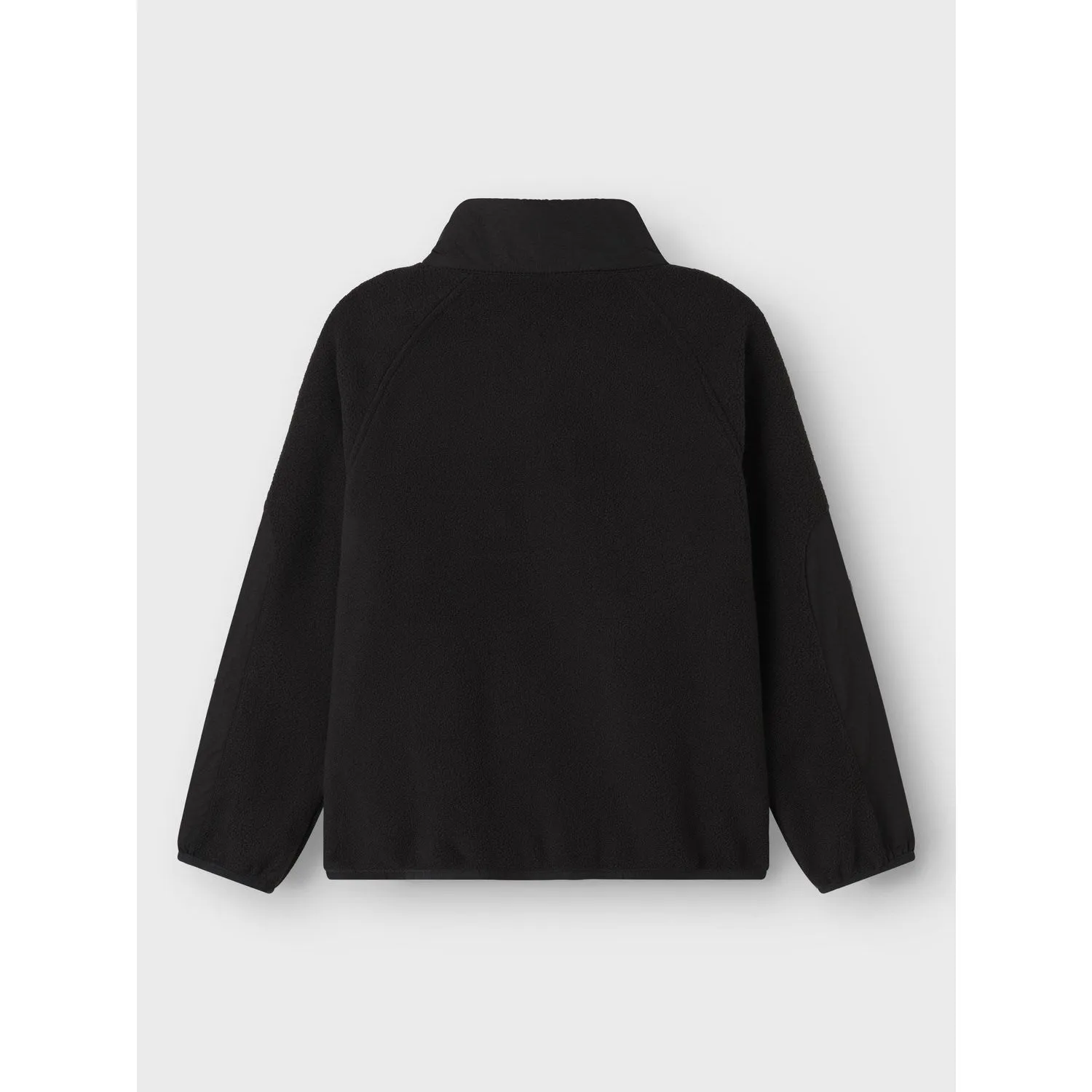 Name It Black Myles Fleece Jacket Noos