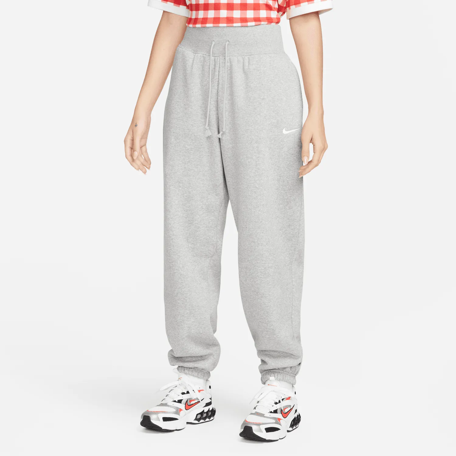 Nike Sportswear Phoenix High-Waisted Oversized – Women's Trousers