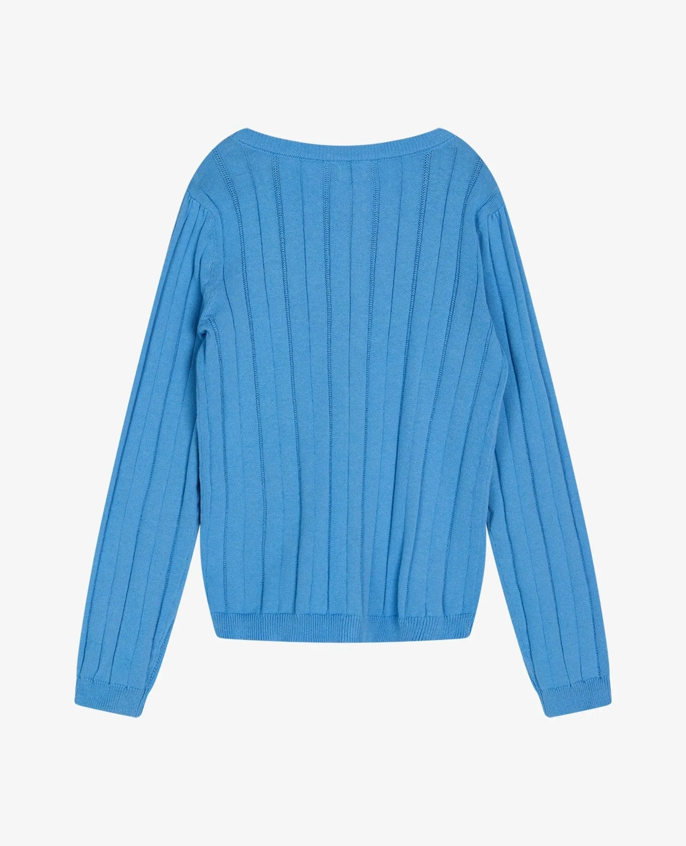 NUMANNM ORGANIC COTTON CARDIGAN