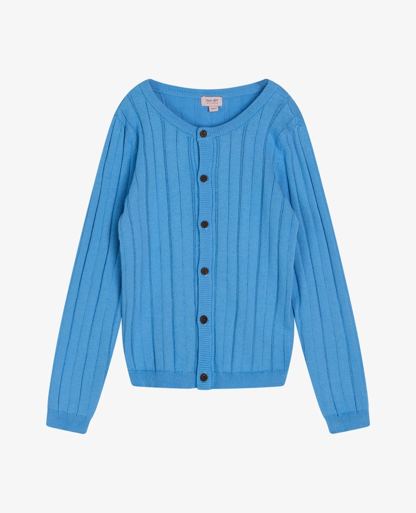 NUMANNM ORGANIC COTTON CARDIGAN