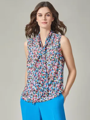 Plus Kennedy Blouse, Soft Drape