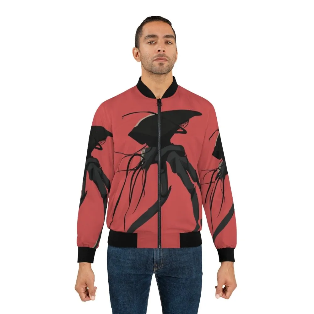 "War of the Worlds" Bomber Jacket