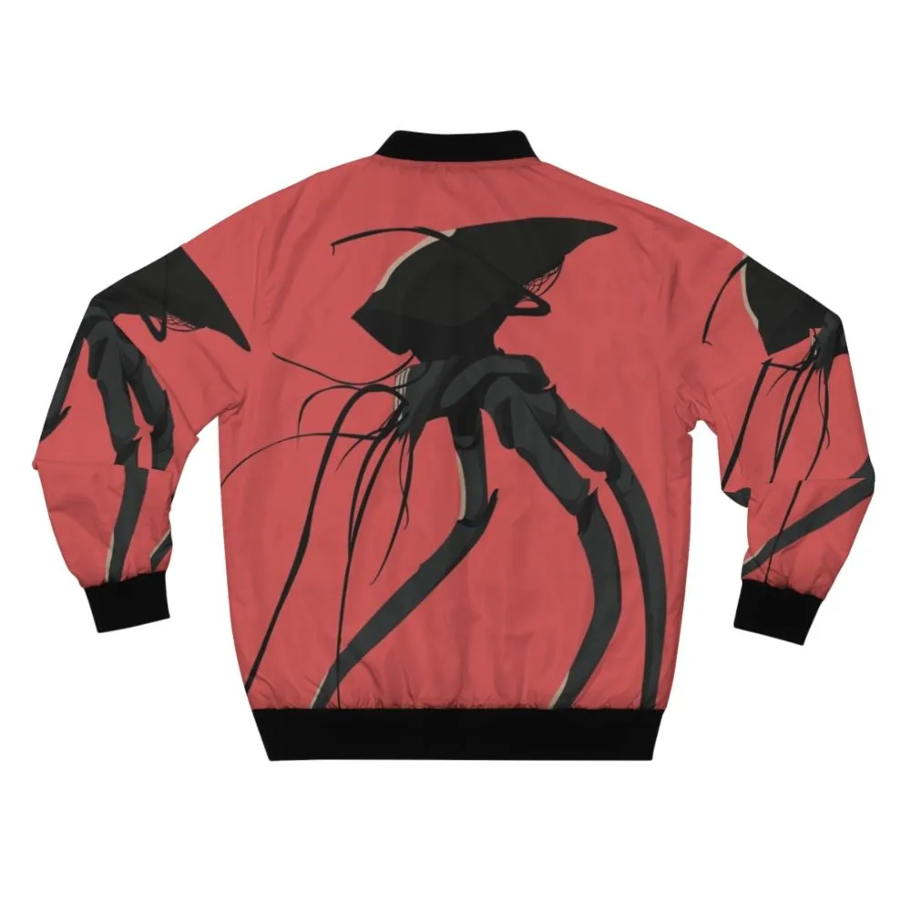 "War of the Worlds" Bomber Jacket