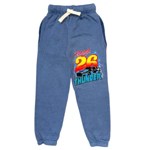 RACE CAR SWEATPANTS