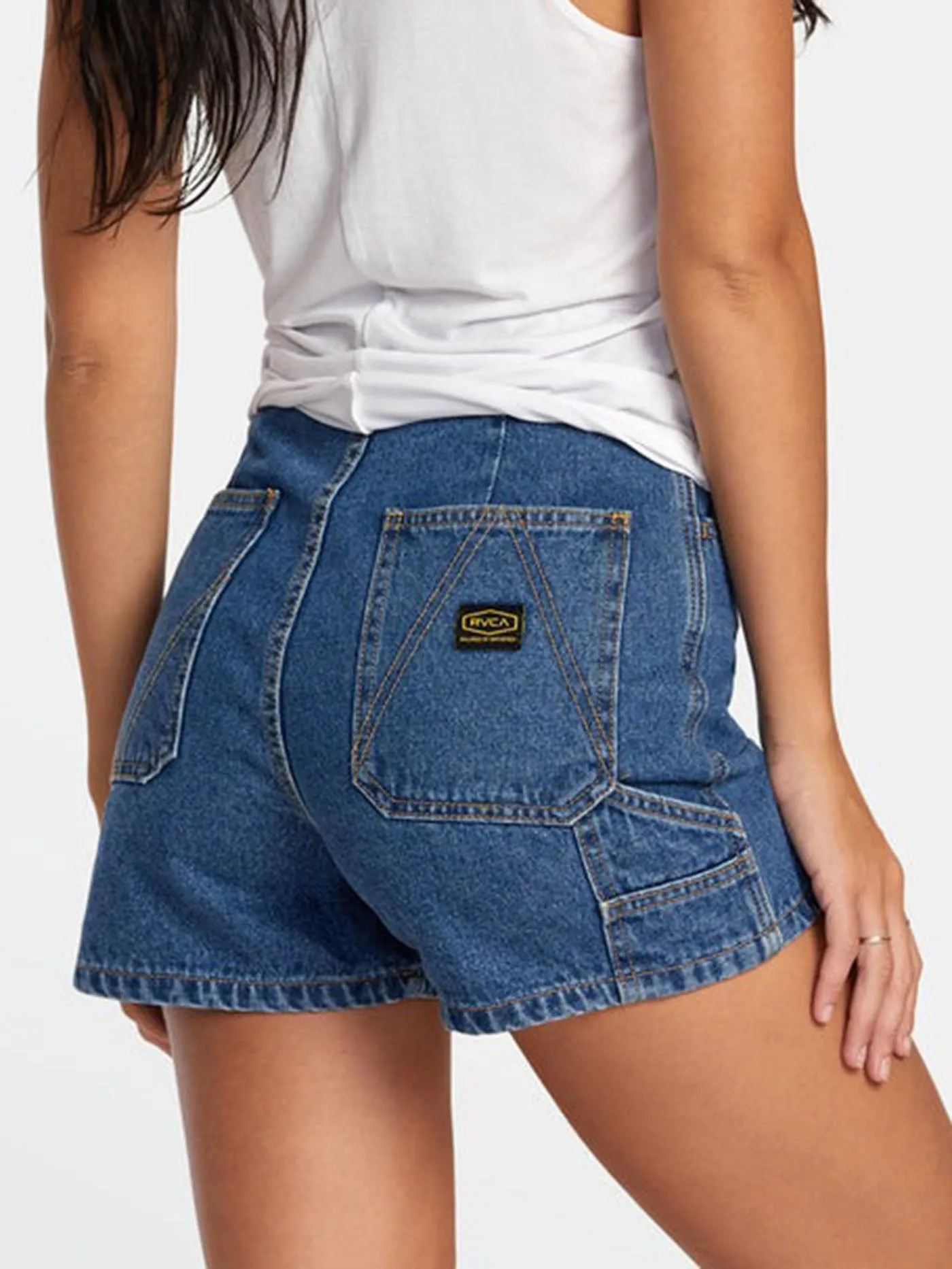Recession Blue Rinse Shorts